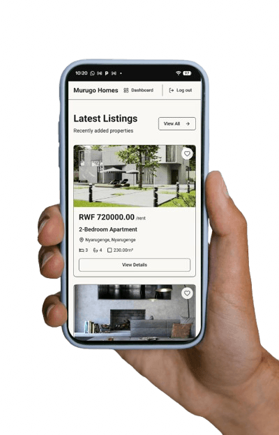 Murugo Homes App